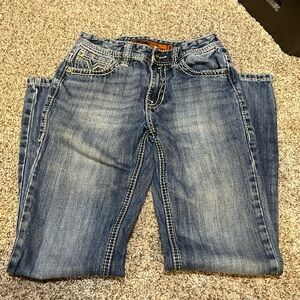 Boys 14 regular rock ‘n’ roll denim jeans